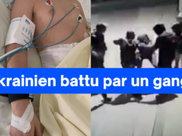 Un écolier ukrainien battu par un gang à Beaugrenelle