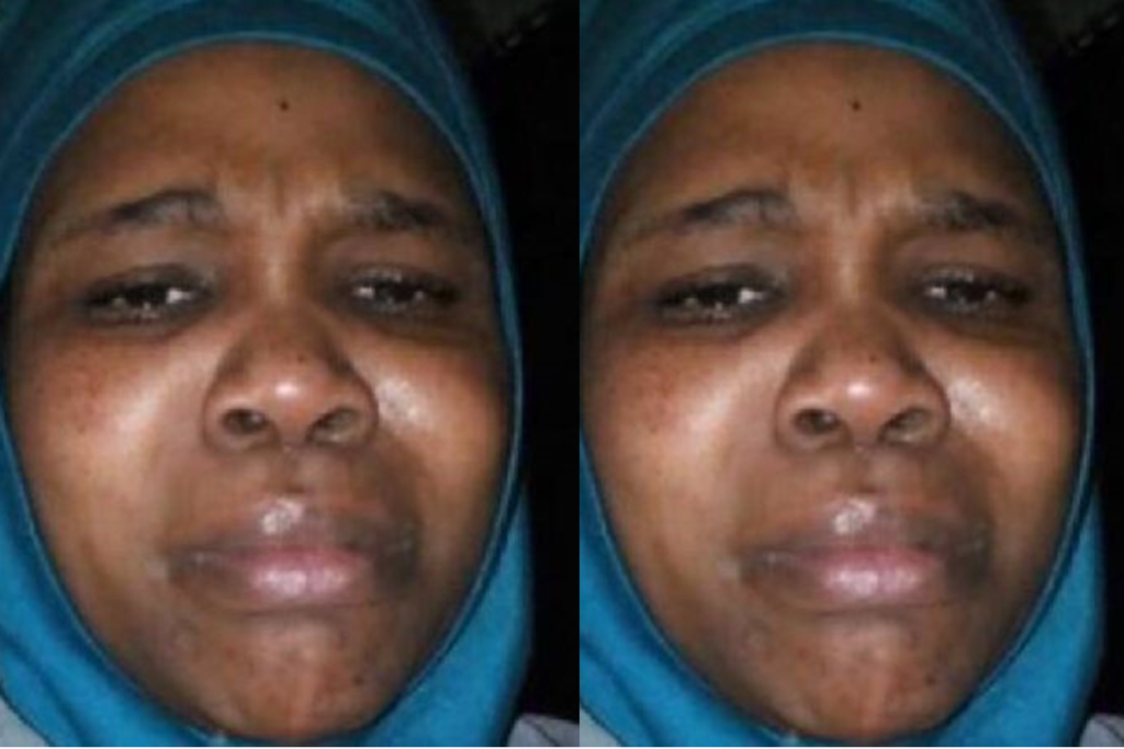 Violence contre les travailleuses domestiques Africaine en Arabie saoudite