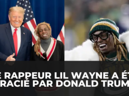 Le rappeur Lil Wayne gracié par Donald Trump