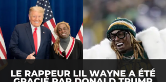 Le rappeur Lil Wayne gracié par Donald Trump