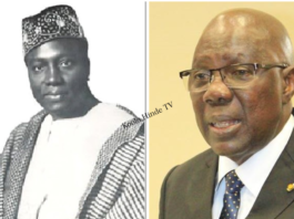 L’ancien Premier ministre malien Modibo Keita est décédé