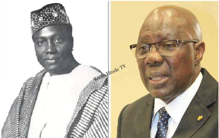 L’ancien Premier ministre malien Modibo Keita est décédé