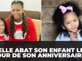 Kanisha Richardson abat son enfant le jour de son anniversaire