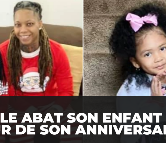 Kanisha Richardson abat son enfant le jour de son anniversaire