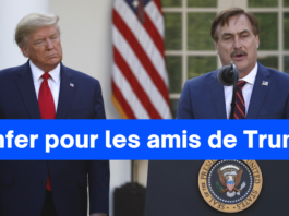 Mike Lindell banni de Twitter