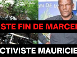 Mort de Marcelin Humbert à Mont-Roches
