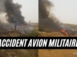 Un avion militaire nigérian s'écrase à Abuja