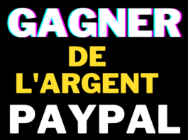 Comment gagner de l'argent paypal