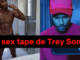 La video sex tape de Trey Songz