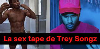 La video sex tape de Trey Songz