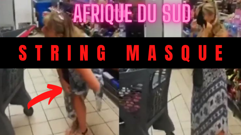 port du masque obligatoire dans la rue