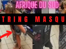 port du masque obligatoire dans la rue