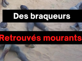 Braqueurs arrêtés au togo