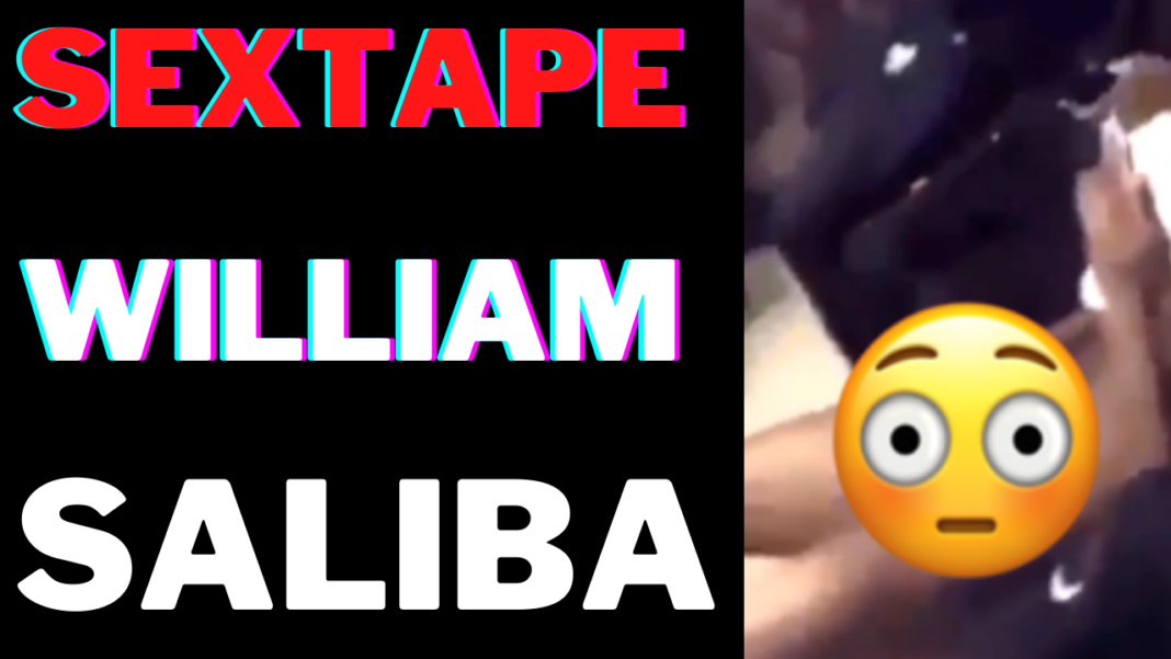 Vidéo sextape de William Saliba