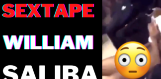 Vidéo sextape de William Saliba