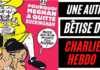 Charlie Hebdo caricature Meghan et George Floyd