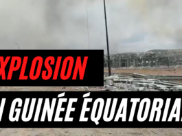 Explosions en Guinée équatoriale