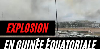 Explosions en Guinée équatoriale