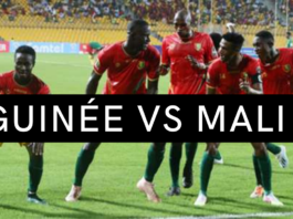 mali vs guinée en direct