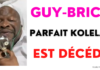 Guy-Brice Parfait Kolelas est décédé