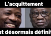 Laurent Gbagbo et Charles Blé Goudé acquitté