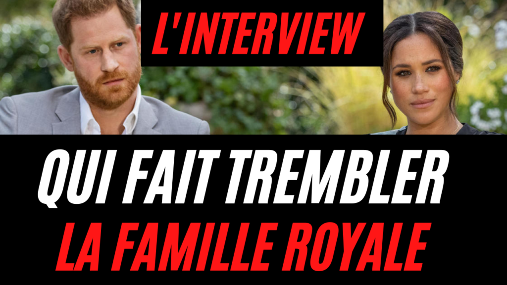 L'interview de Meghan et Harry avec Oprah