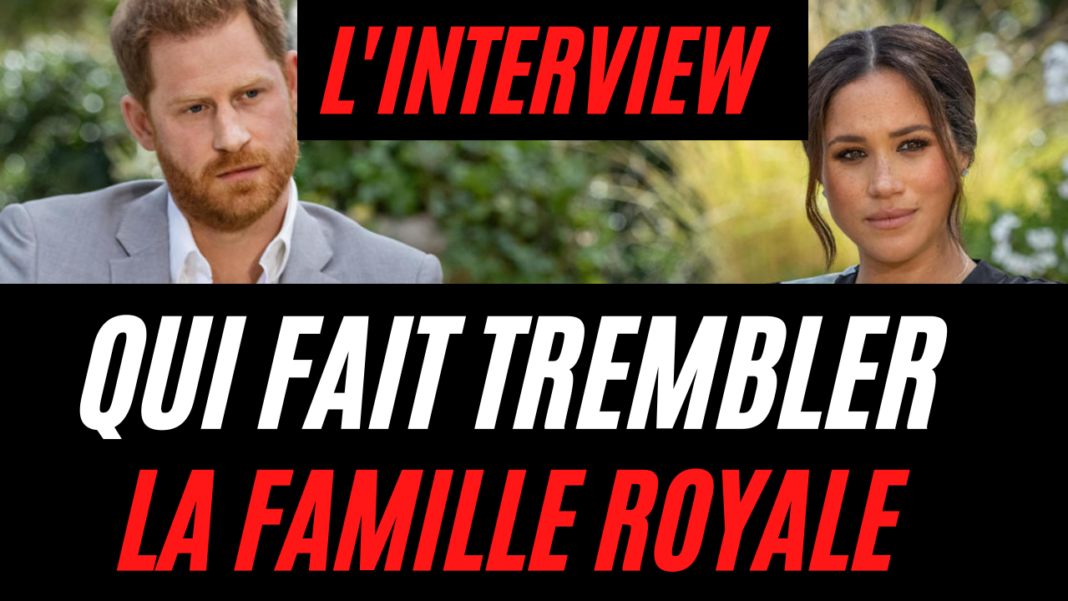 L'interview de Meghan et Harry avec Oprah
