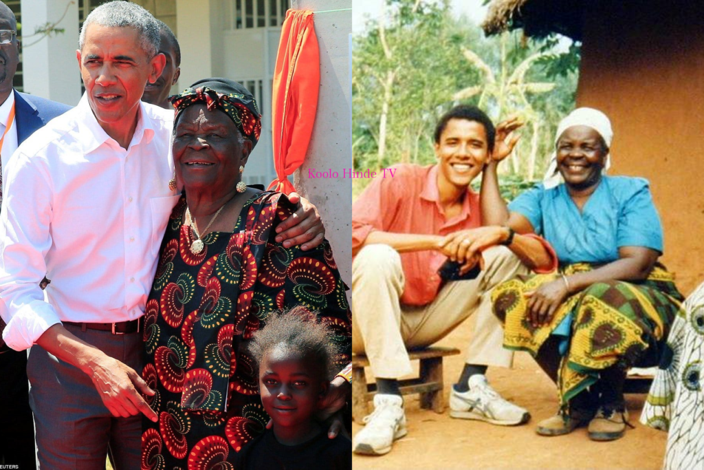 Mort de la grande mère de Barack Obama