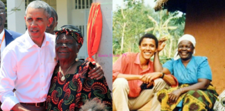 Mort de la grande mère de Barack Obama