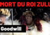 Le roi zoulou Goodwill Zwelithini est mort