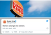 Burger King s'excuse pour un tweet insipide