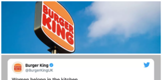 Burger King s'excuse pour un tweet insipide