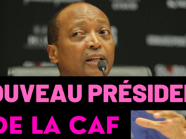 Patrice Motsepe élu président de la CAF