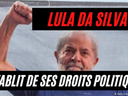 La justice brésilienne annule les peines contre Lula da Silva
