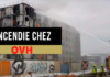 Incendie du centre de données d'OVH