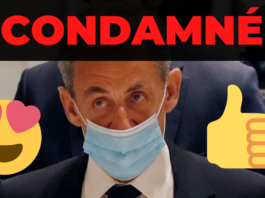Nicolas Sarkozy condamné à trois ans de prison pour corruption