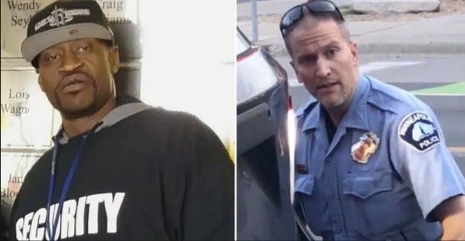 Derek Chauvin reconnu coupable de meurtre et d'homicide