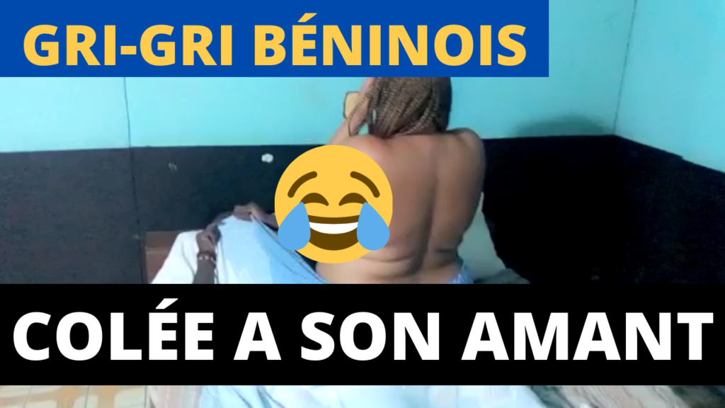 Une femme retrouvée colée au sexe de son amant au Bénin