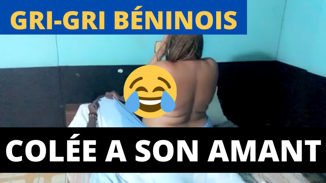 Une femme retrouvée colée au sexe de son amant au Bénin