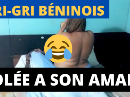 Une femme retrouvée colée au sexe de son amant au Bénin
