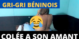 Une femme retrouvée colée au sexe de son amant au Bénin