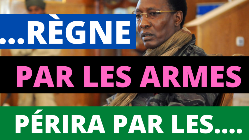 Le président tchadien Idriss Deby est décédé