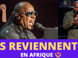 Dave Chappelle pourrait déménager en Afrique