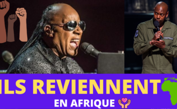 Dave Chappelle pourrait déménager en Afrique