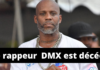 Le rappeur DMX est décédé