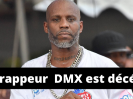 Le rappeur DMX est décédé