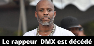 Le rappeur DMX est décédé