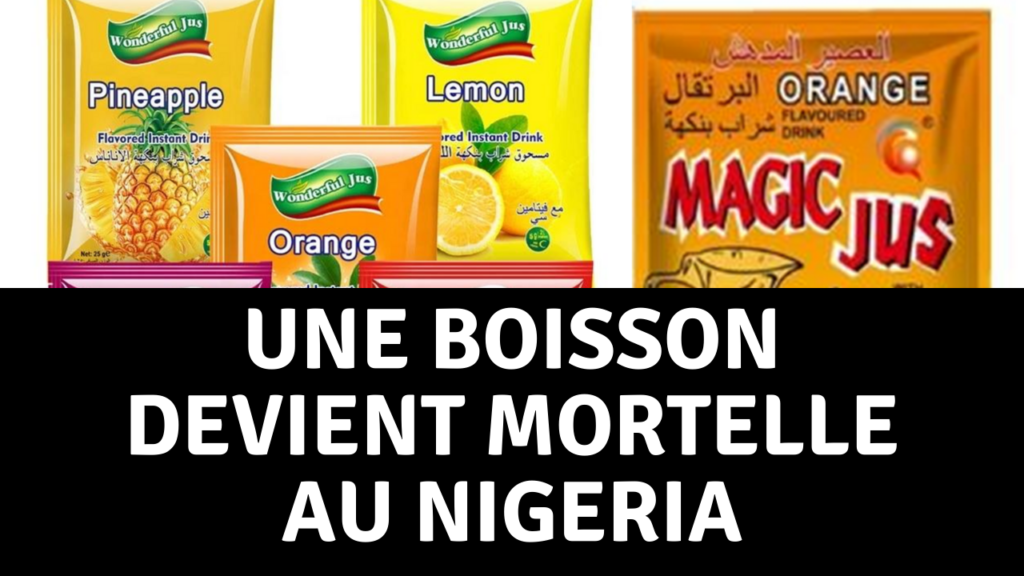 Une boisson tue plusieurs personnes au Nigeria