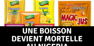 Une boisson tue plusieurs personnes au Nigeria