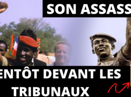 Mort de thomas sankara:Blaise Compaoré inculpé par tribunal burkinabé